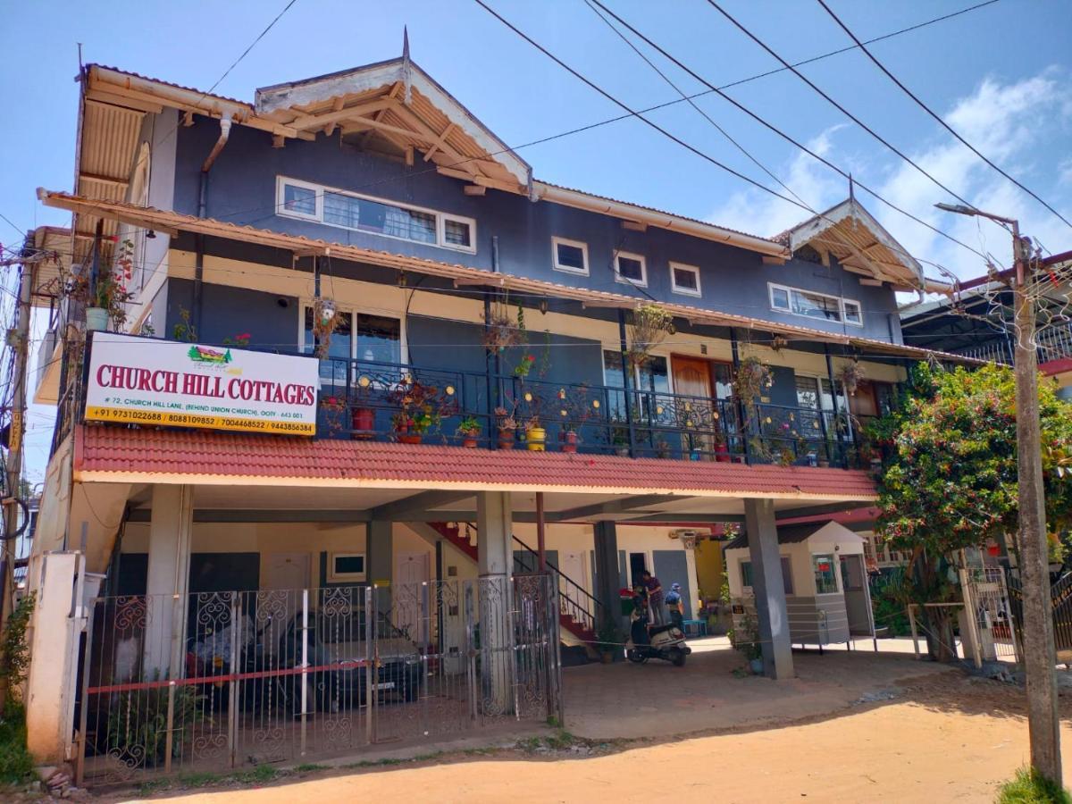Church Hill Cottage أوتي المظهر الخارجي الصورة