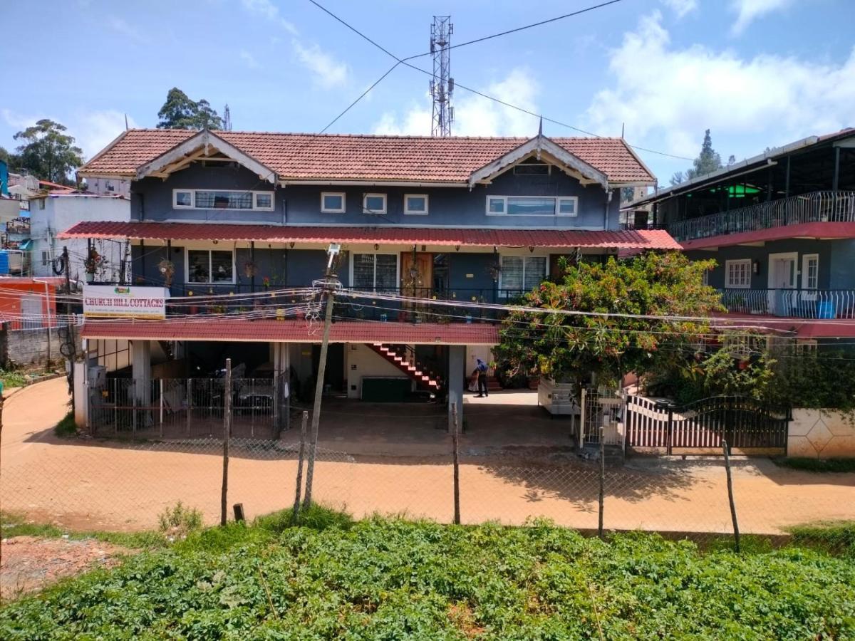 Church Hill Cottage أوتي المظهر الخارجي الصورة